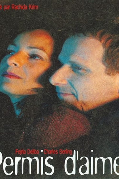 Jaquette Permis d'aimer