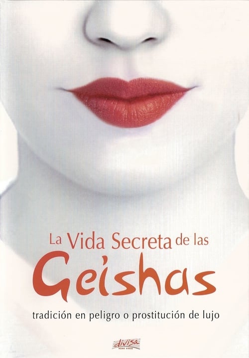 Jaquette The Secret Life of Geisha