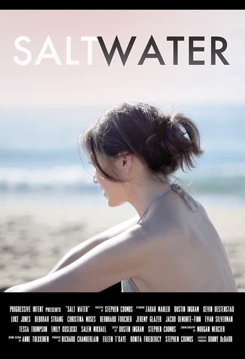 Jaquette Salt Water