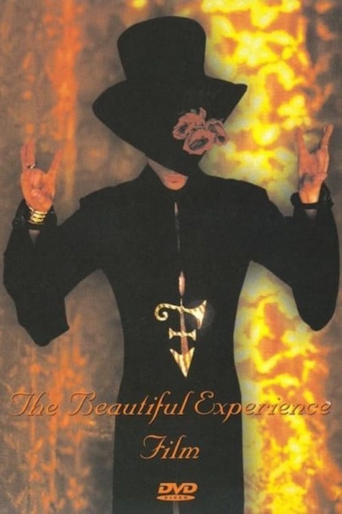 Jaquette Prince: The Beautiful Experience