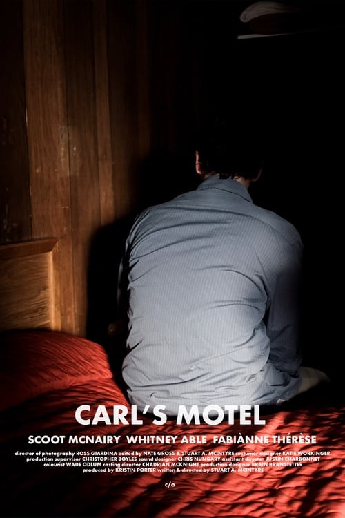 Jaquette Carl's Motel