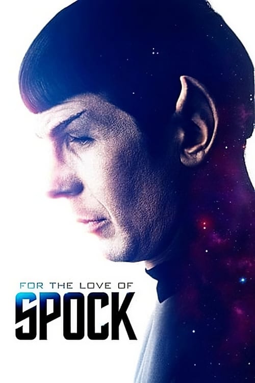 Jaquette For the Love of Spock
