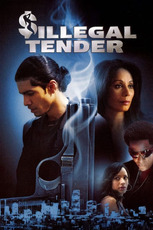 Jaquette Illegal Tender