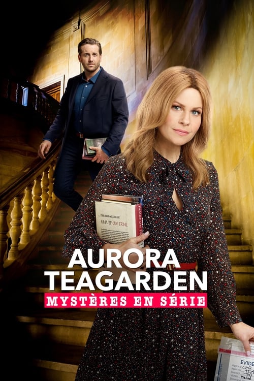 Jaquette Aurora Teagarden : Mystères en série