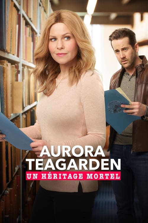 Jaquette Aurora Teagarden : La Fortune empoisonnée