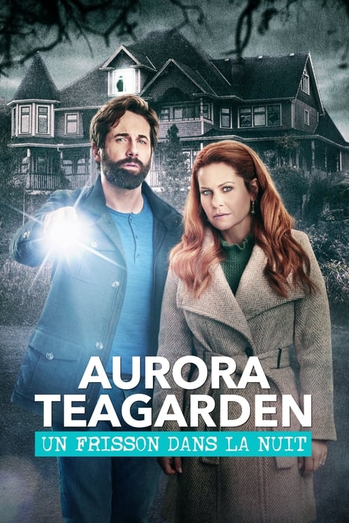 Jaquette Aurora Teagarden : Un frisson dans la nuit