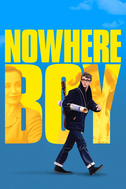 Jaquette Nowhere Boy