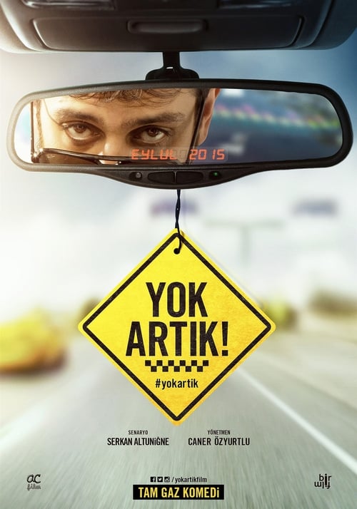Jaquette Yok Artık!