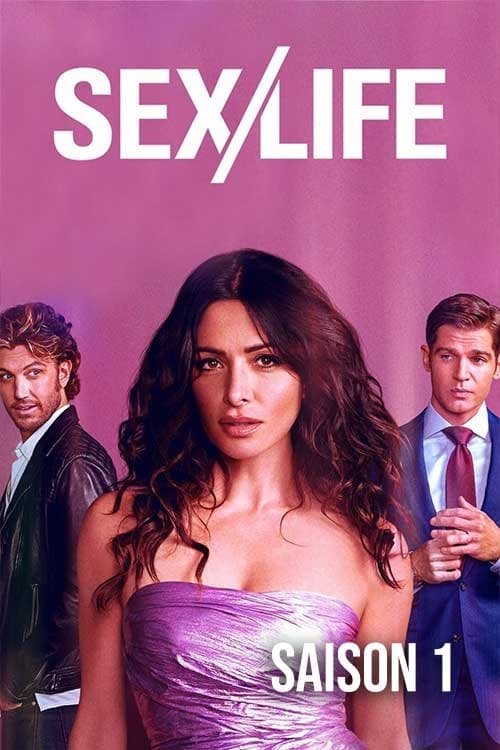 Jaquette Sex/Life