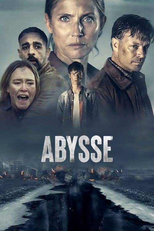 Jaquette The Abyss