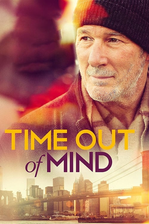 Jaquette Time Out of Mind