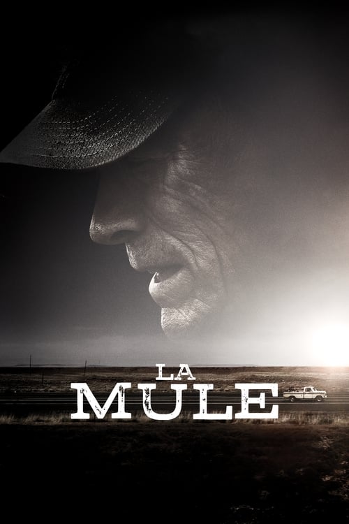 Jaquette La Mule