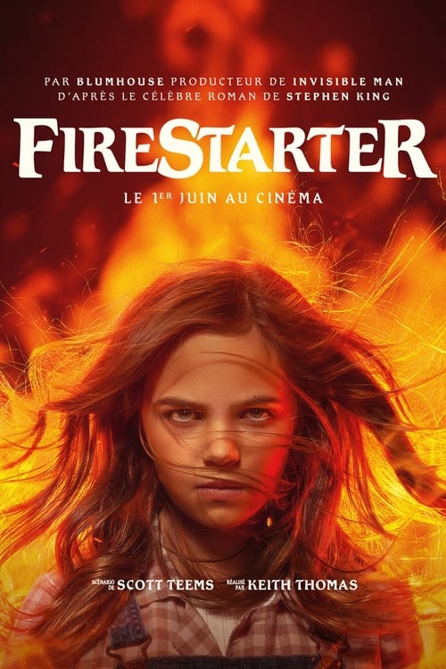 Jaquette Firestarter