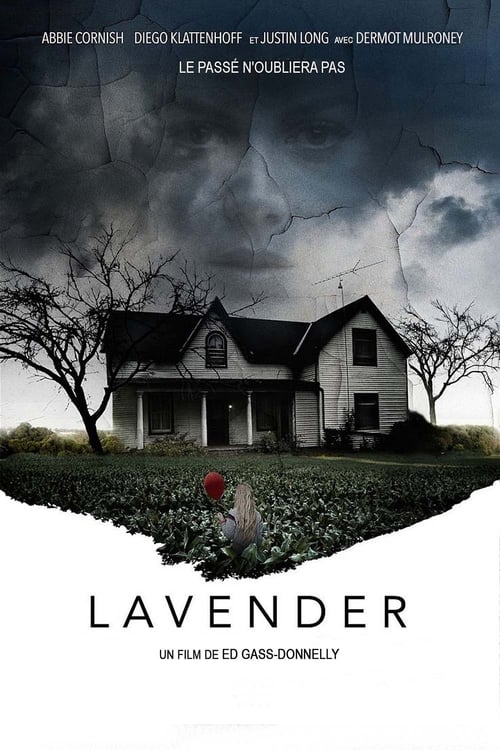 Jaquette Lavender