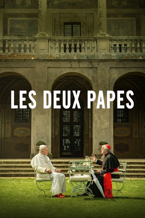 Jaquette Les Deux Papes