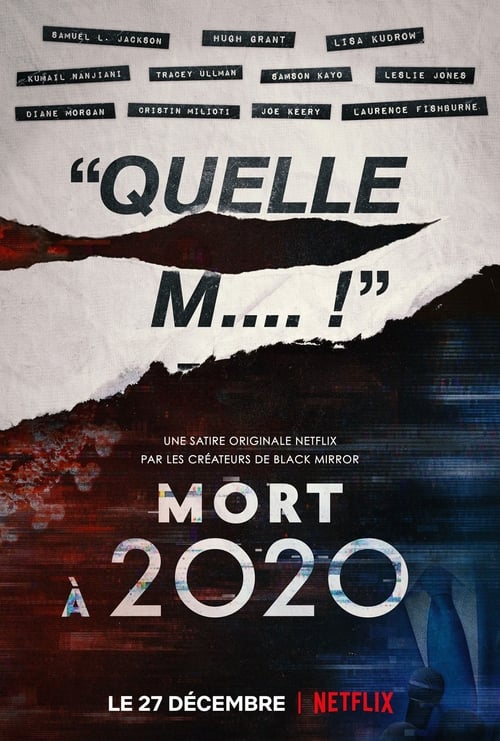 Jaquette Mort à 2020