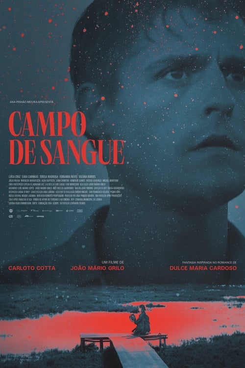 Jaquette Campo de Sangue