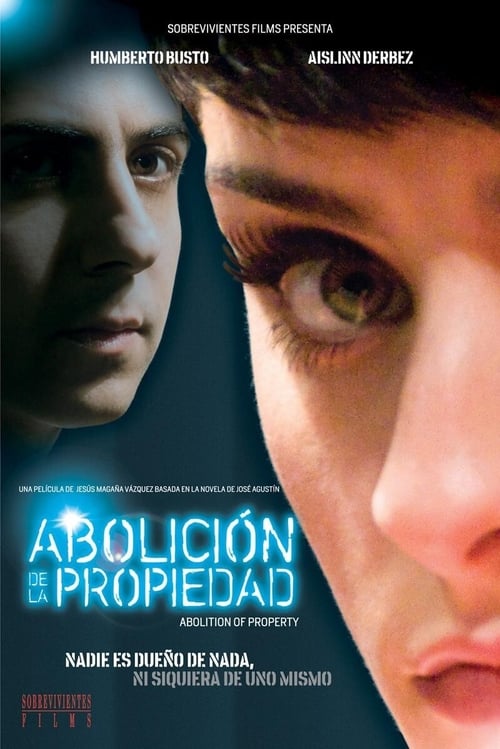 Jaquette Abolición de la Propiedad