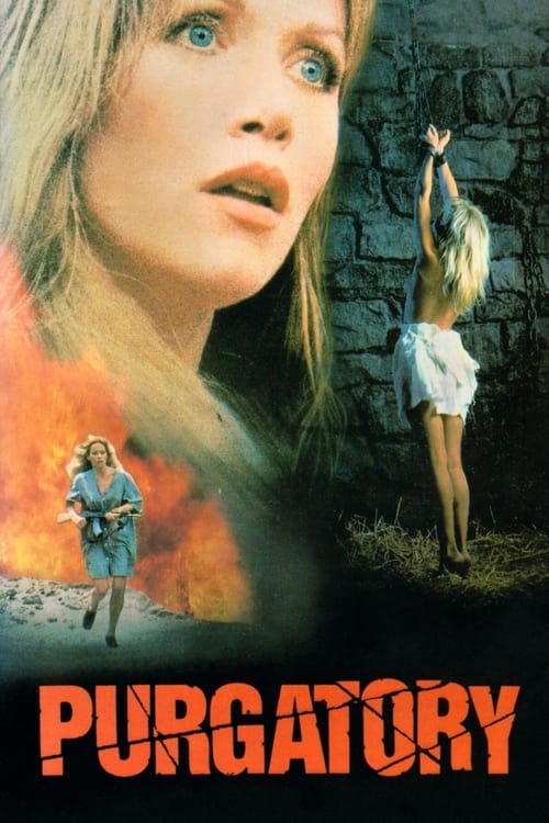 Jaquette Purgatory