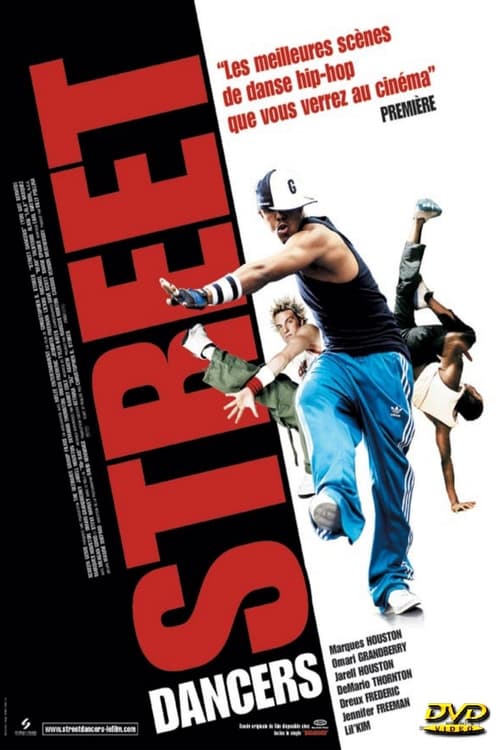 Jaquette Street Dancers