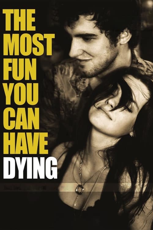 Jaquette The Most Fun You Can Have Dying