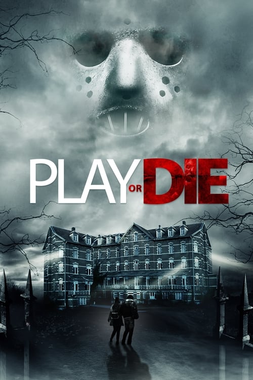 Jaquette Play or Die