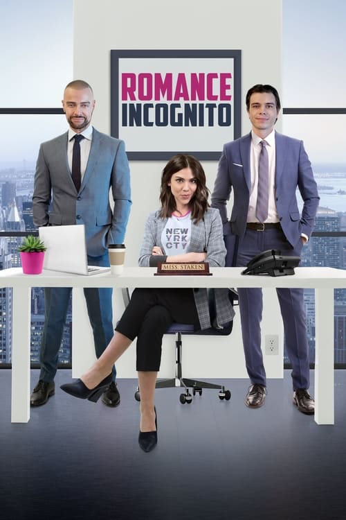 Jaquette The Office Mix-Up