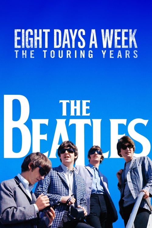 Jaquette The Beatles: Eight Days a Week