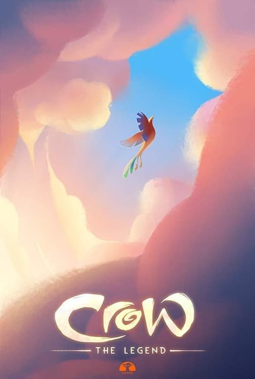 Jaquette Crow: The Legend