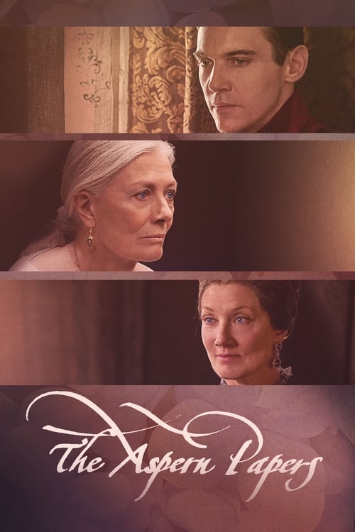 Jaquette The Aspern Papers
