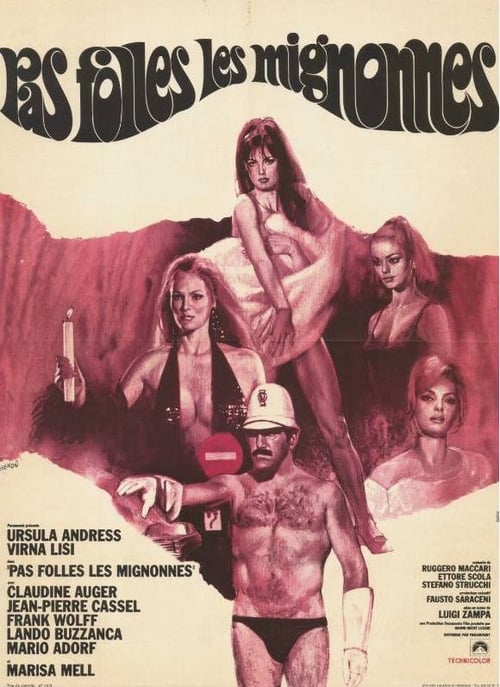 Jaquette Le dolci signore