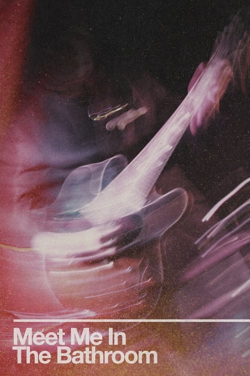 Jaquette Meet Me in the Bathroom