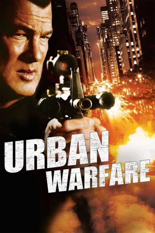 Jaquette Urban Warfare
