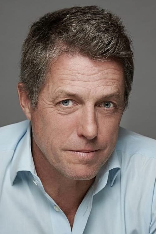 Jaquette A Life on Screen, Hugh Grant