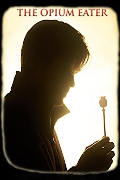 Jaquette The Opium Eater