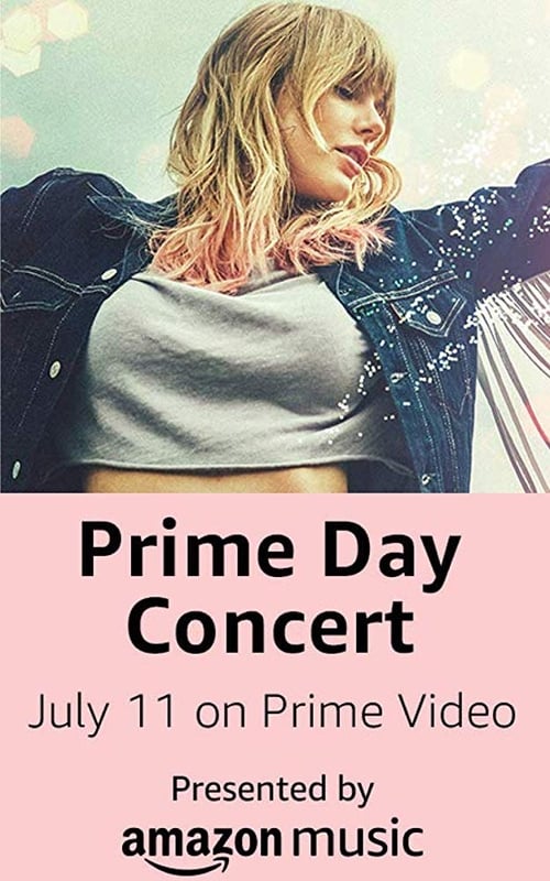 Jaquette Prime Day Concert 2019