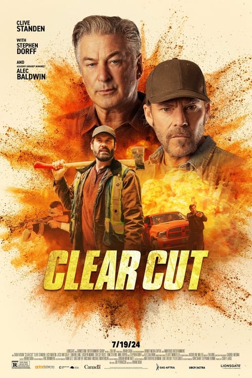 Jaquette Clear Cut