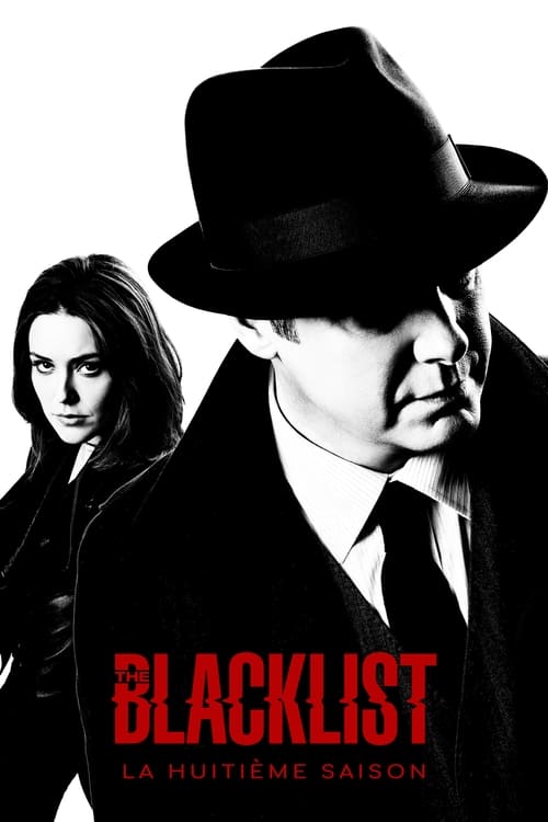 Jaquette Blacklist