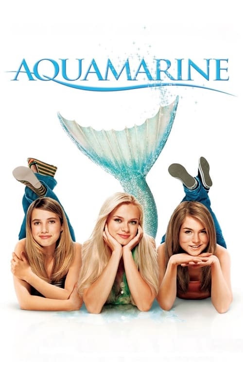 Jaquette Aquamarine
