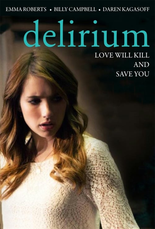 Jaquette Delirium