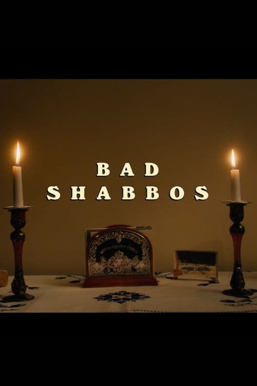 Jaquette Bad Shabbos