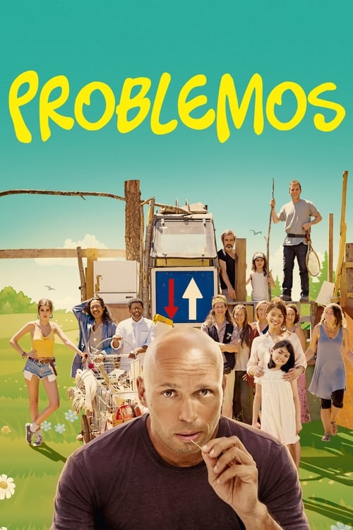 Jaquette Problemos