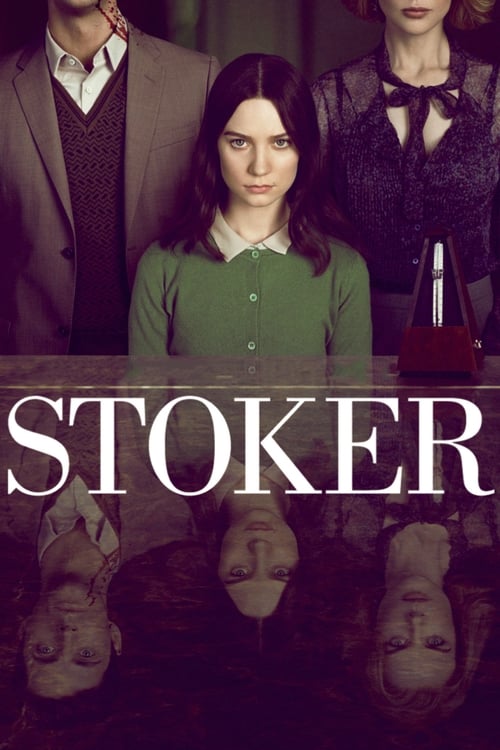 Jaquette Stoker