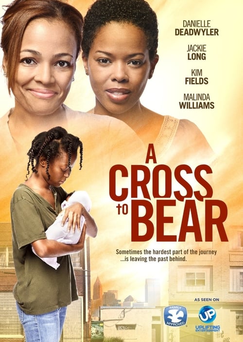 Jaquette A Cross to Bear