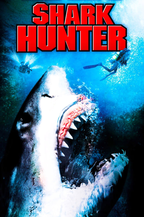 Jaquette Shark Hunter