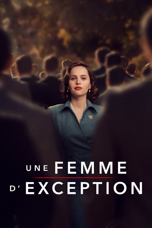 Jaquette Une femme d'exception