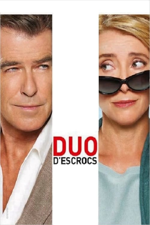 Jaquette Duo d'escrocs