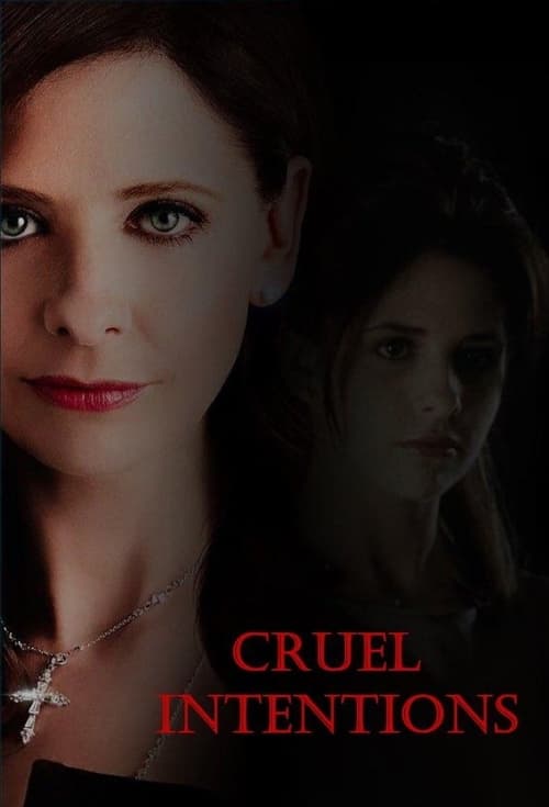 Jaquette Cruel Intentions