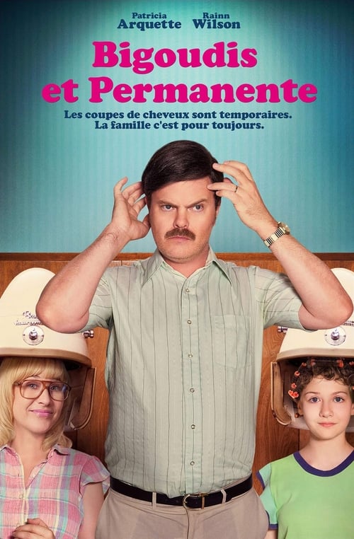 Jaquette Bigoudis et Permanente