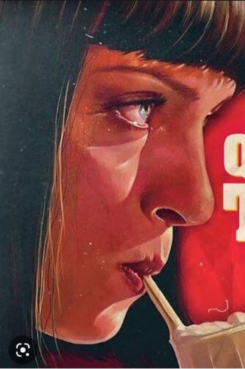 Jaquette Quentin Tarantino: From a Movie Buff to a Hollywood Legend